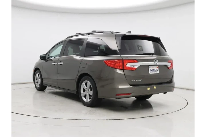 $32998 : Honda Odyssey 2019 EX-L 4dr image 2