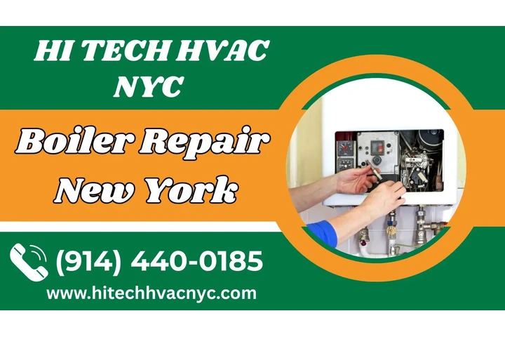 HI TECH HVAC NYC image 5