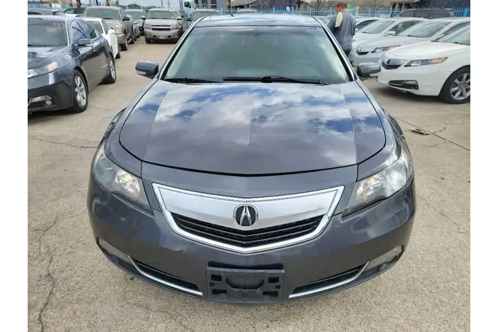 $5900 : 2012 TL w/Tech image 3
