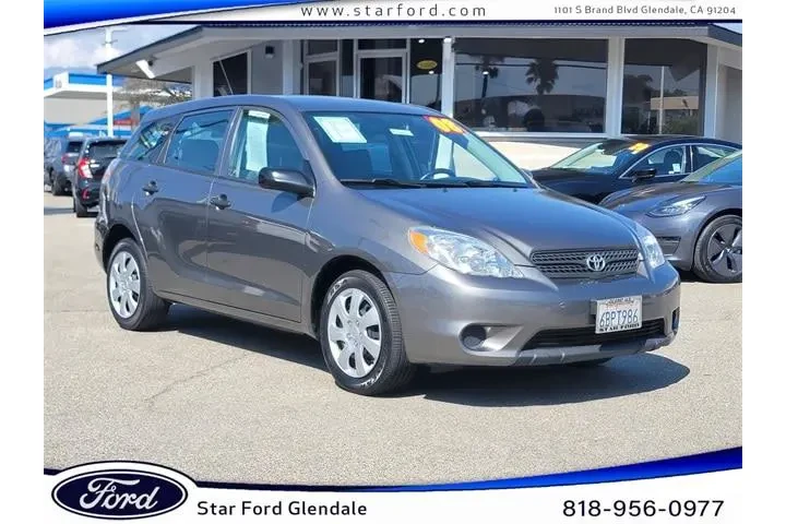 $6991 : Toyota Matrix 2008 Base 4dr image 1