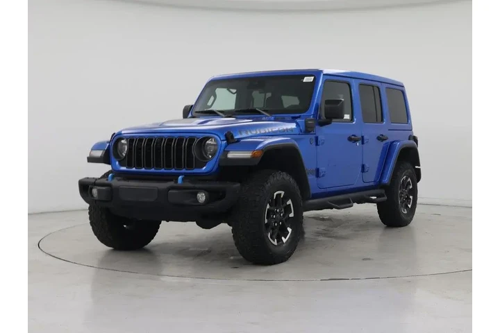 $35998 : Jeep Wrangler 2024 4x4 Rubic image 4
