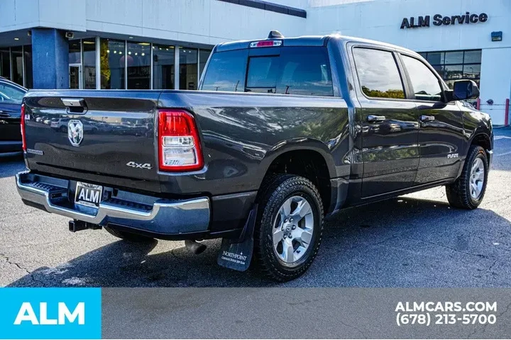 $25420 : Ram 1500 2019 4x4 Big Horn 4 image 6