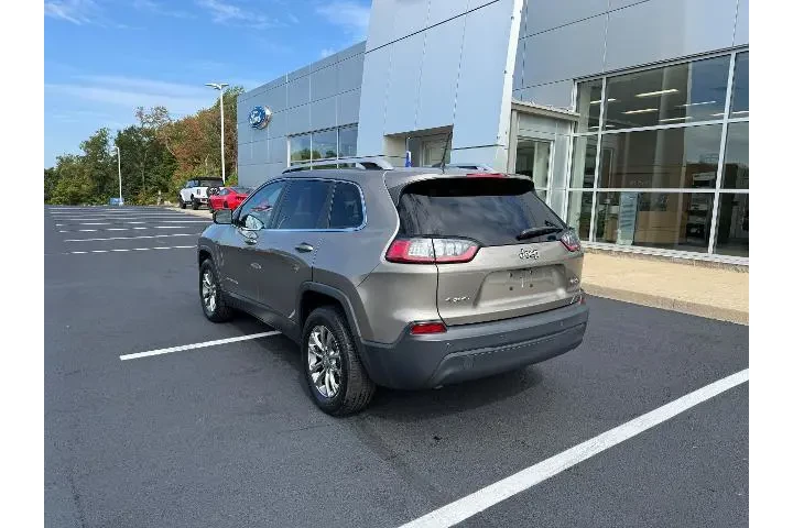 $16995 : Jeep Cherokee 2019 4x4 Latit image 8