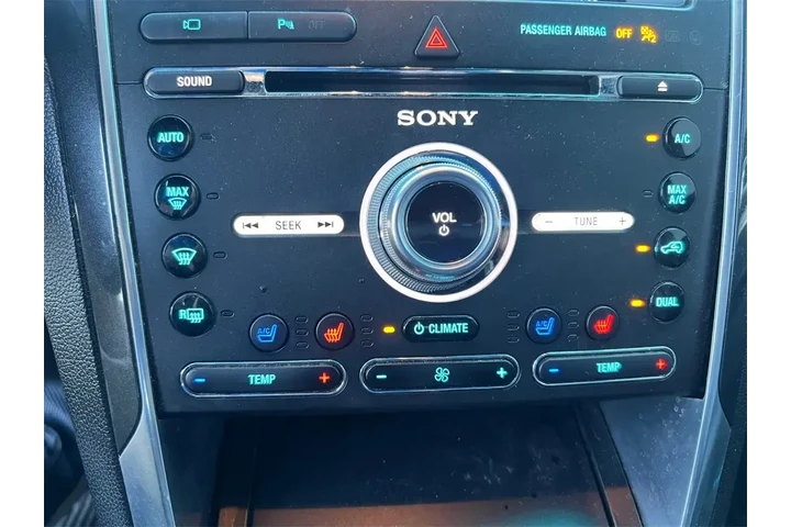 $15500 : Ford Explorer 2017 AWD Sport image 8