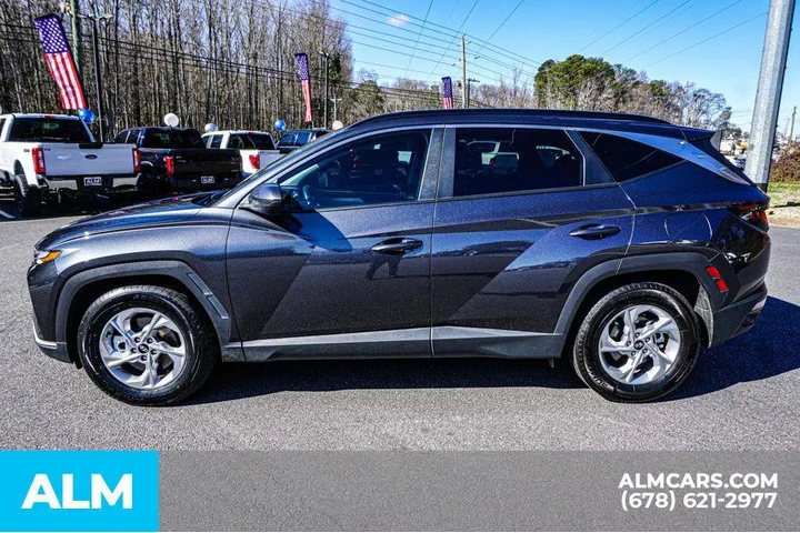 $18920 : Hyundai TUCSON 2024 SEL 4dr image 6