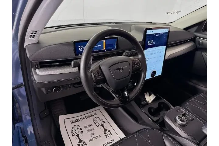 $28250 : Ford Mustang Mach-E 2023 Sel image 9