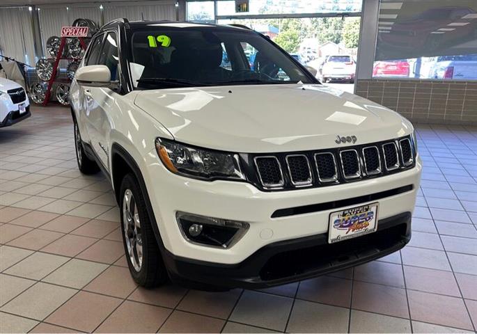 $24299 : 2019  Compass Limited 4x4 image 9