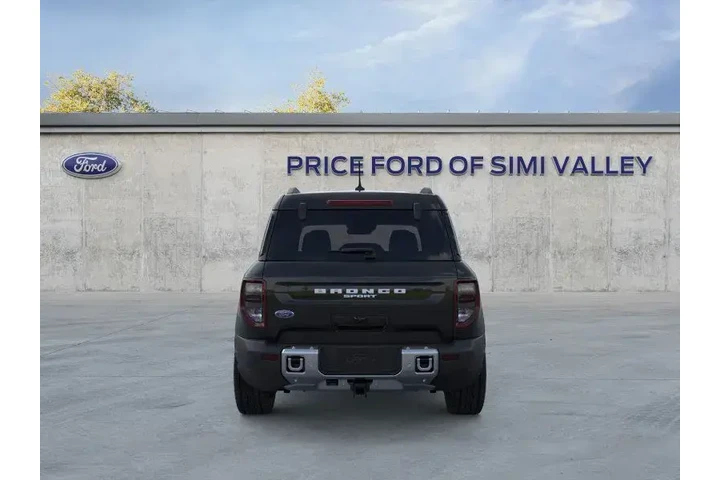 $33410 : Ford Bronco Sport 2025 AWD B image 5