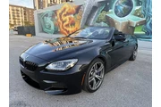 2013 BMW M6 en Fort Lauderdale