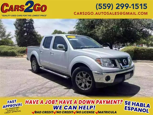 $25888 : 2019 NISSAN FRONTIER CREW CAB image 2