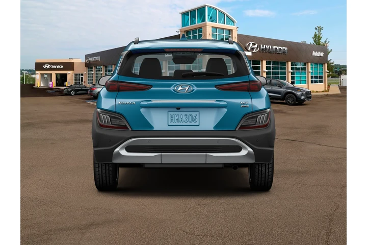 $22500 : Hyundai KONA 2023 AWD Limite image 6