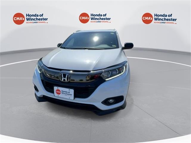 $22161 : PRE-OWNED 2022 HONDA HR-V SPO image 8