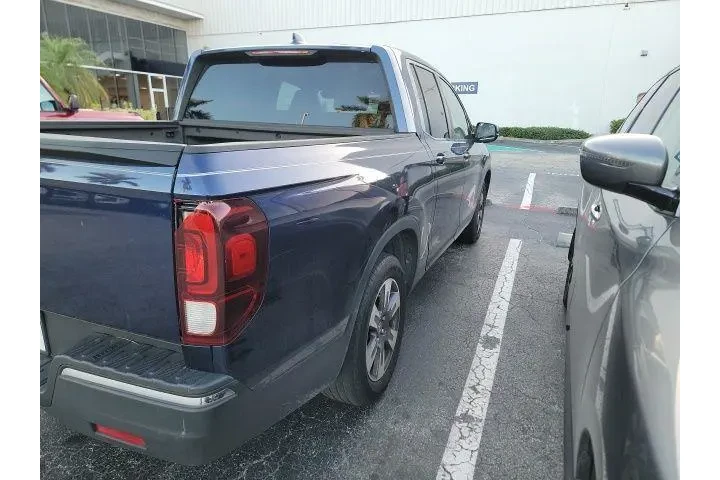 $19997 : Honda Ridgeline 2018 RTL 4dr image 4