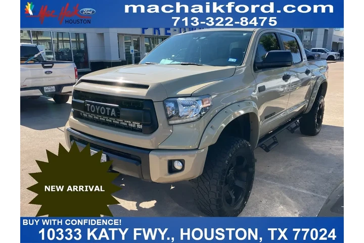 $35991 : Toyota Tundra 2017 4x4 SR5 4 image 1
