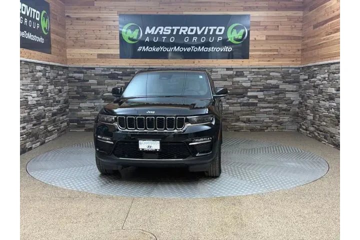 $33399 : Jeep Grand Cherokee 2023 4x4 image 3