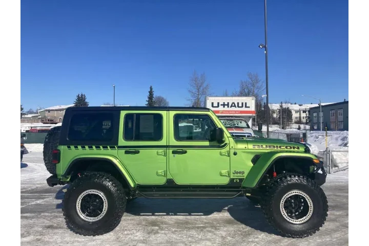 $38999 : 2019 Wrangler Unlimited Rubic image 5