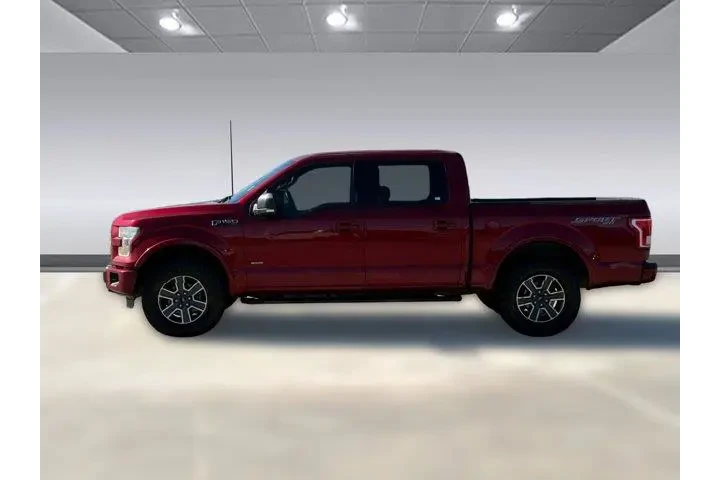 $9999 : Ford F-150 2015 4x4 Lariat 4 image 2