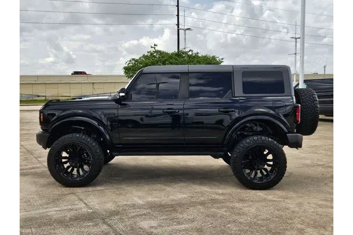 $36903 : Ford Bronco 2023 4x4 Base 4d image 6