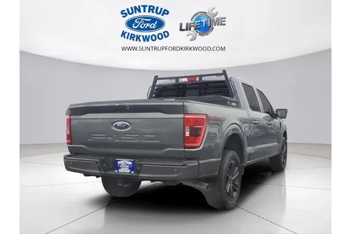 $32921 : Ford F-150 2022 4x4 XLT 4dr image 3