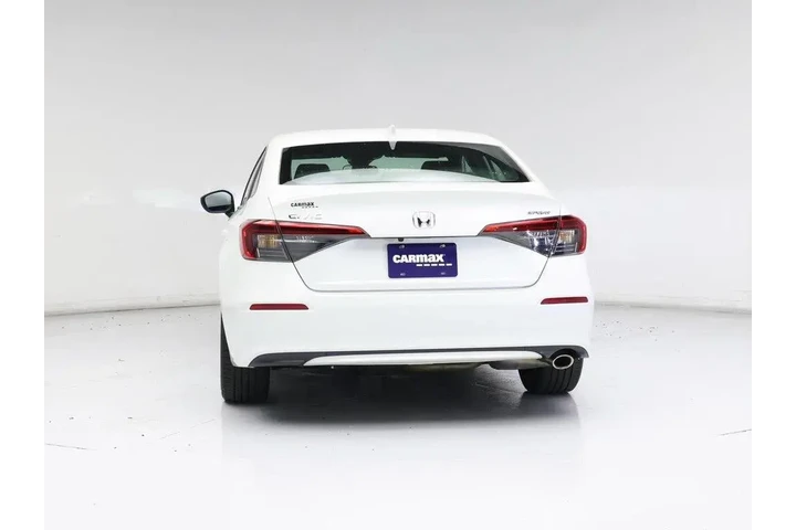 $25998 : Honda Civic 2022 Sport 4dr S image 6