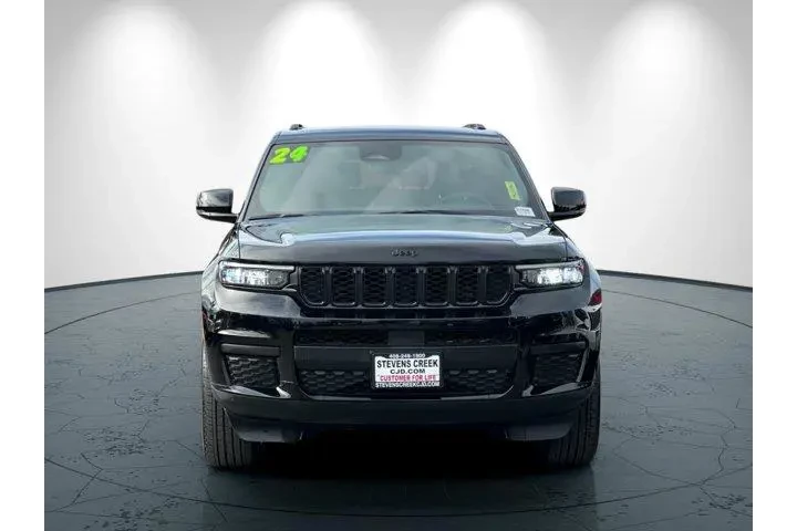 $30998 : Jeep Grand Cherokee L 2024 4 image 9