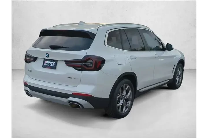 $32985 : BMW X3 2023 sDrive30i 4dr Sp image 5