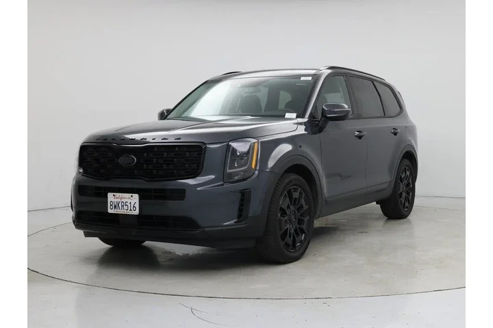 $31998 : Kia Telluride 2021 AWD EX 4d image 4