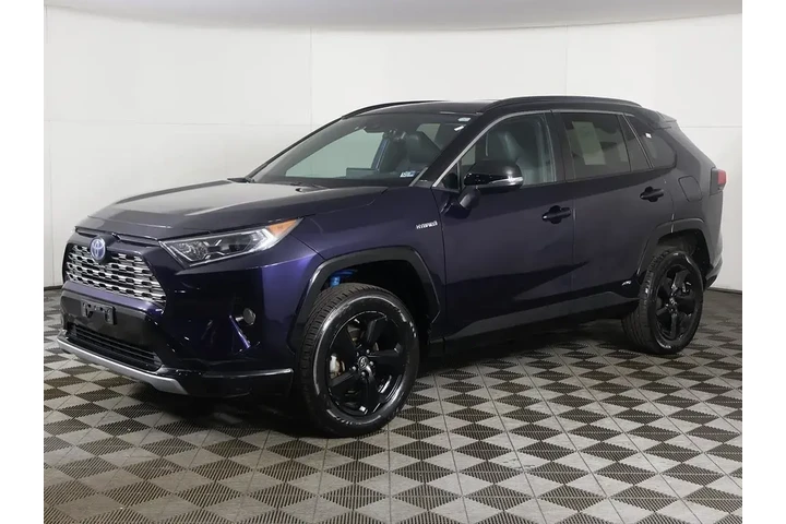 $21893 : Toyota RAV4 Hybrid 2019 AWD image 8