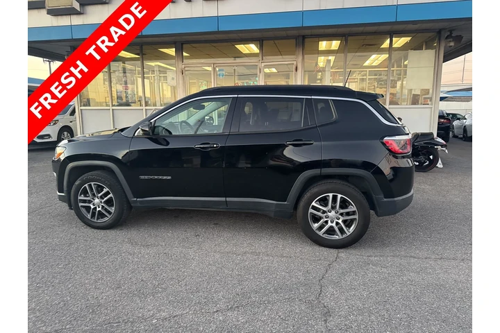 $11937 : Jeep Compass 2018 Latitude 4 image 5