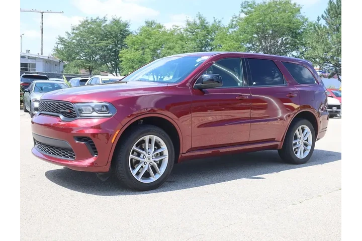 $30777 : Dodge Durango 2024 AWD GT 4d image 5