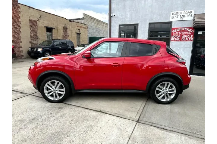 $9995 : 2015 Juke S AWD image 2