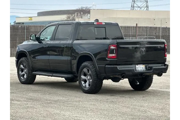 $39990 : Ram 1500 2022 4x4 Big Horn 4 image 5