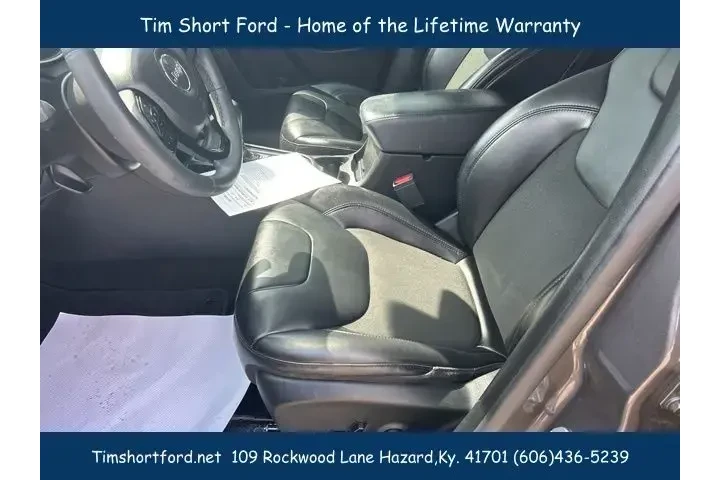 $15697 : Jeep Cherokee 2020 Latitude image 7