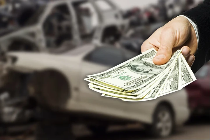 Cash Por Su Coche Viejo image 2