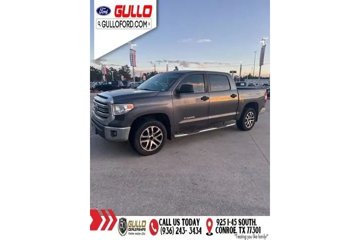 $22991 : Toyota Tundra 2017 4x2 SR5 4 image 2