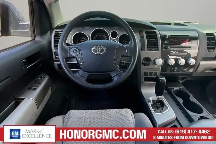 $16988 : Toyota Tundra 2012 4x2 Grade image 9