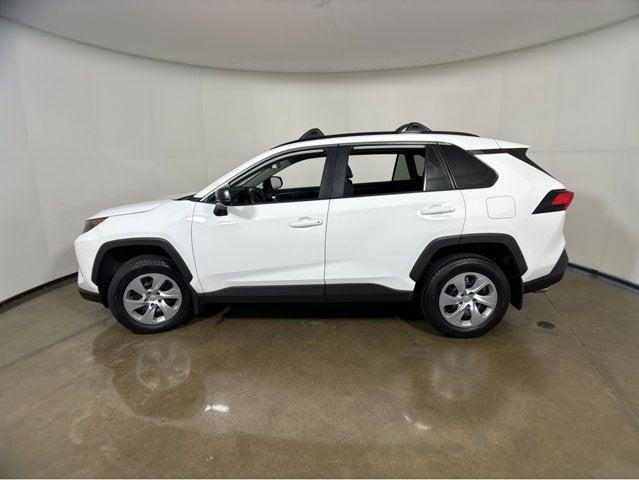 $26392 : 2021 RAV4 LE image 5