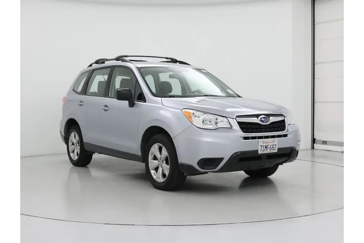 $13998 : Subaru Forester 2016 AWD 2.5 image 1