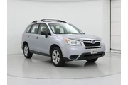 Subaru Forester 2016 AWD 2.5