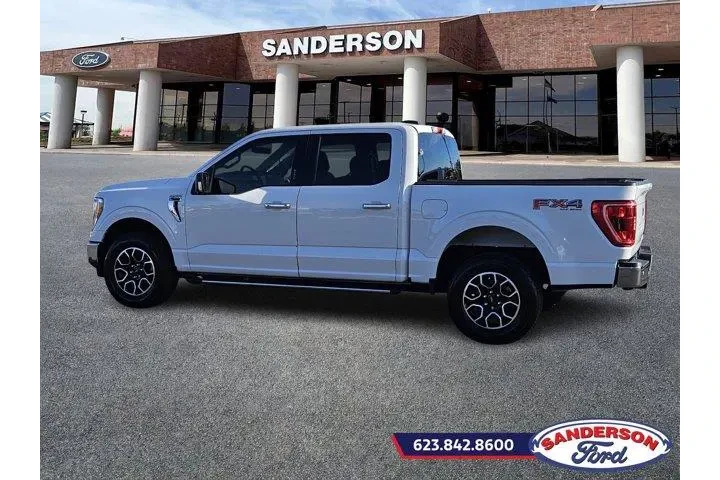 $33888 : Ford F-150 2021 4x4 XLT 4dr image 6