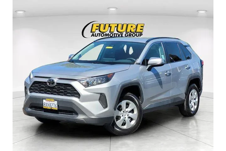 $25888 : Toyota RAV4 2021 LE 4dr SUV image 3