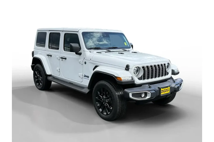 $34554 : Jeep Wrangler 2025 4x4 Backc image 7
