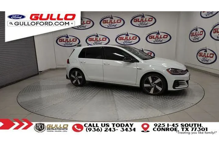 $19490 : Volkswagen Golf GTI 2019 S 4 image 3