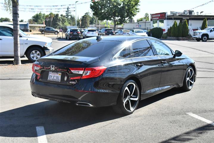 $23286 : Accord Sedan Sport SE image 8