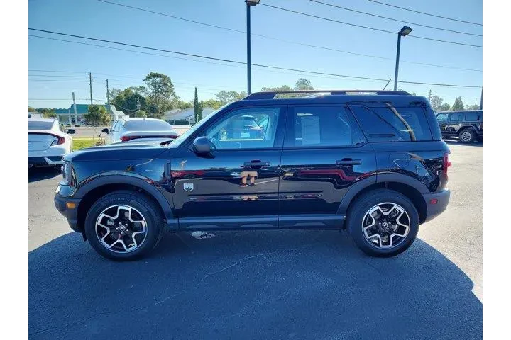 $26495 : Ford Bronco Sport 2024 AWD B image 5