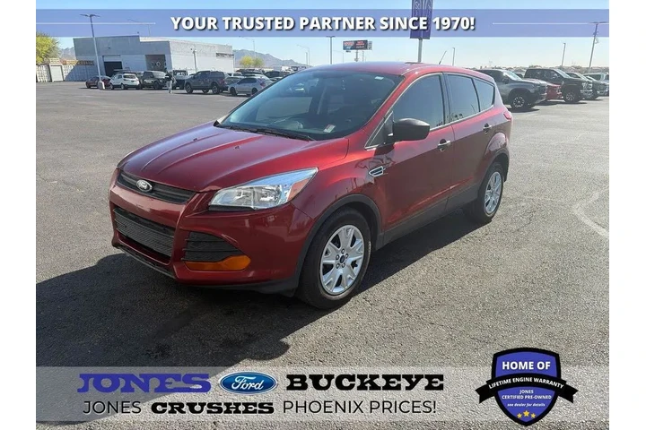$9953 : Ford Escape 2016 S 4dr SUV image 1