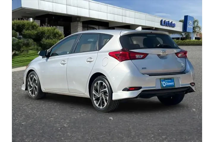 $13399 : Toyota Corolla iM 2017 4dr H image 7