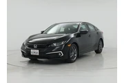 $24998 : Honda Civic 2020 EX-L 4dr Se thumbnail