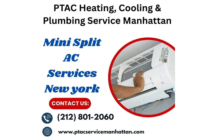 PTAC Heating, Cooling & Plumbi image 10
