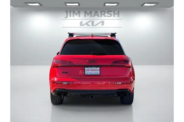 $28988 : Audi SQ5 2022 AWD 3.0T quatt image 5